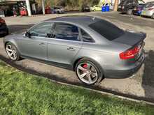Audi 2.0 TDI ultra SE Technik Saloon 4dr Diesel Manual Euro 6 (s/s) (163 ps)