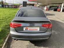 Audi 2.0 TDI ultra SE Technik Saloon 4dr Diesel Manual Euro 6 (s/s) (163 ps)