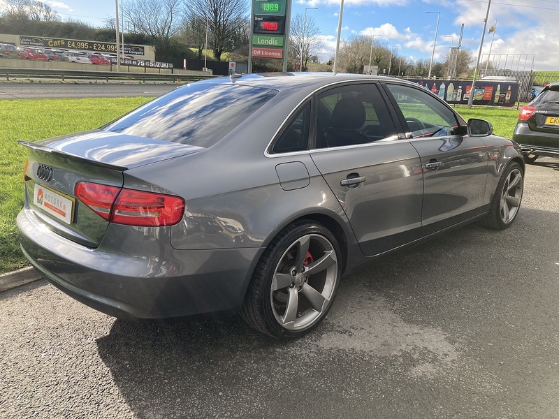 Audi 2.0 TDI ultra SE Technik Saloon 4dr Diesel Manual Euro 6 (s/s) (163 ps)