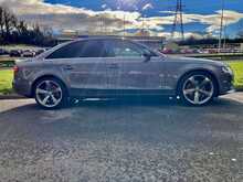 Audi 2.0 TDI ultra SE Technik Saloon 4dr Diesel Manual Euro 6 (s/s) (163 ps)