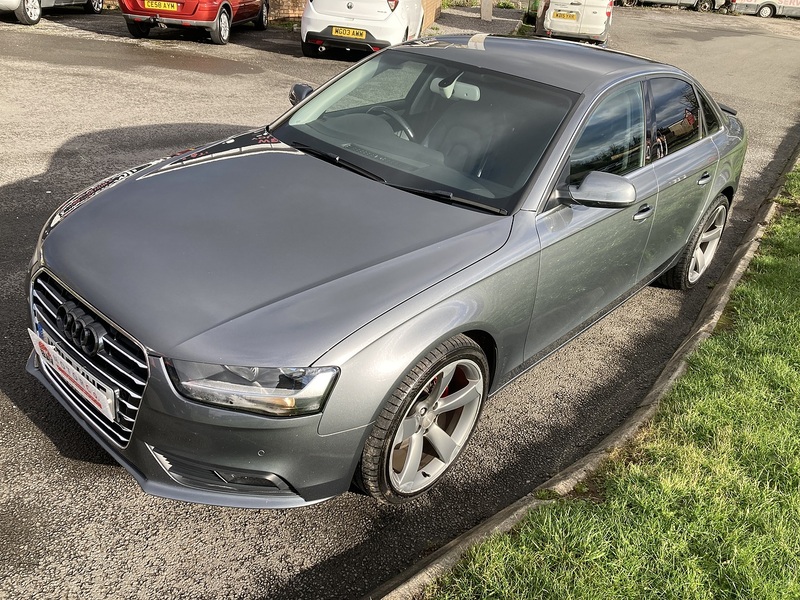 Audi 2.0 TDI ultra SE Technik Saloon 4dr Diesel Manual Euro 6 (s/s) (163 ps)