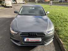 Audi 2.0 TDI ultra SE Technik Saloon 4dr Diesel Manual Euro 6 (s/s) (163 ps)