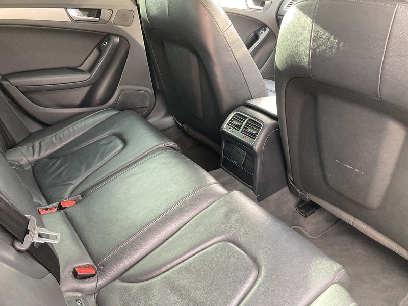 Audi 2.0 TDI ultra SE Technik Saloon 4dr Diesel Manual Euro 6 (s/s) (163 ps)