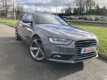 Audi 2.0 TDI ultra SE Technik Saloon 4dr Diesel Manual Euro 6 (s/s) (163 ps)