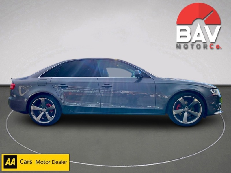Audi 2.0 TDI ultra SE Technik Saloon 4dr Diesel Manual Euro 6 (s/s) (163 ps)