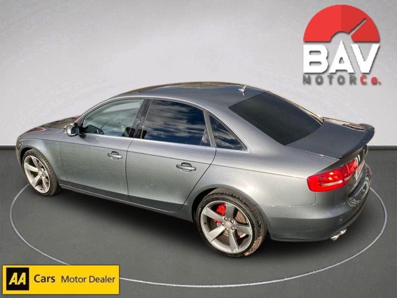 Audi 2.0 TDI ultra SE Technik Saloon 4dr Diesel Manual Euro 6 (s/s) (163 ps)