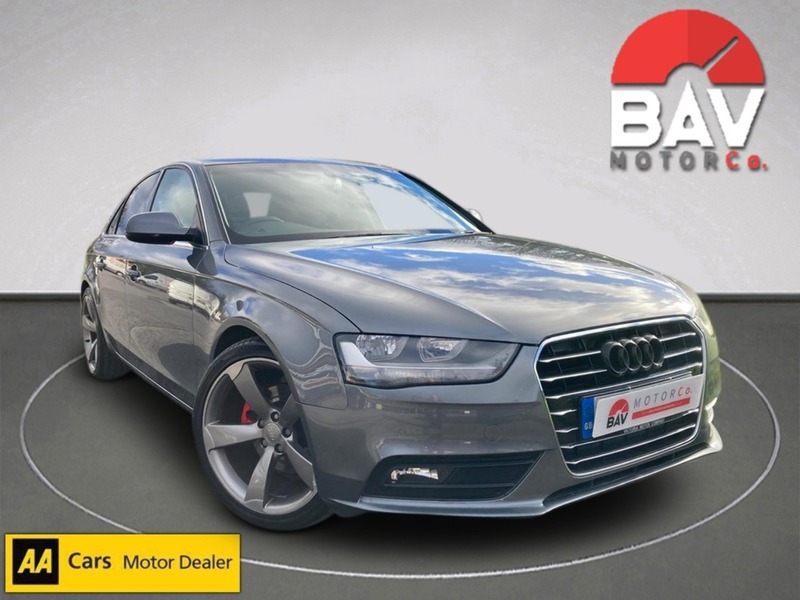 Audi 2.0 TDI ultra SE Technik Saloon 4dr Diesel Manual Euro 6 (s/s) (163 ps)