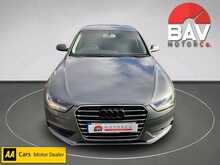 Audi 2.0 TDI ultra SE Technik Saloon 4dr Diesel Manual Euro 6 (s/s) (163 ps)