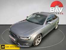 Audi 2.0 TDI ultra SE Technik Saloon 4dr Diesel Manual Euro 6 (s/s) (163 ps)