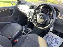 Volkswagen 1.0 BlueMotion Tech Match Edition Hatchback 5dr Petrol Manual Euro 6 (s/s) (75 ps)