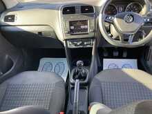 Volkswagen 1.0 BlueMotion Tech Match Edition Hatchback 5dr Petrol Manual Euro 6 (s/s) (75 ps)