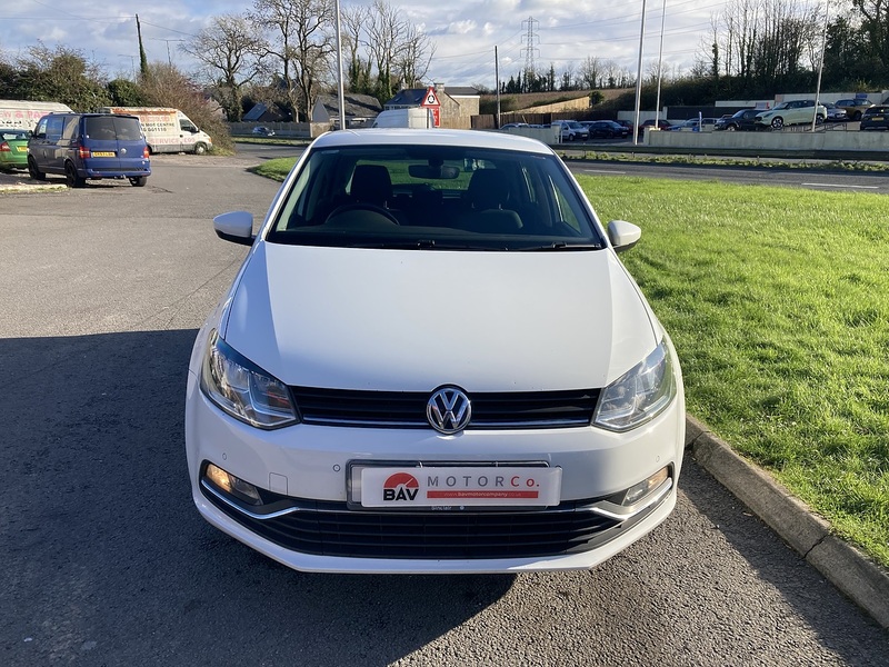 Volkswagen 1.0 BlueMotion Tech Match Edition Hatchback 5dr Petrol Manual Euro 6 (s/s) (75 ps)