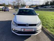 Volkswagen 1.0 BlueMotion Tech Match Edition Hatchback 5dr Petrol Manual Euro 6 (s/s) (75 ps)