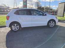 Volkswagen 1.0 BlueMotion Tech Match Edition Hatchback 5dr Petrol Manual Euro 6 (s/s) (75 ps)