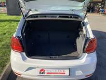 Volkswagen 1.0 BlueMotion Tech Match Edition Hatchback 5dr Petrol Manual Euro 6 (s/s) (75 ps)