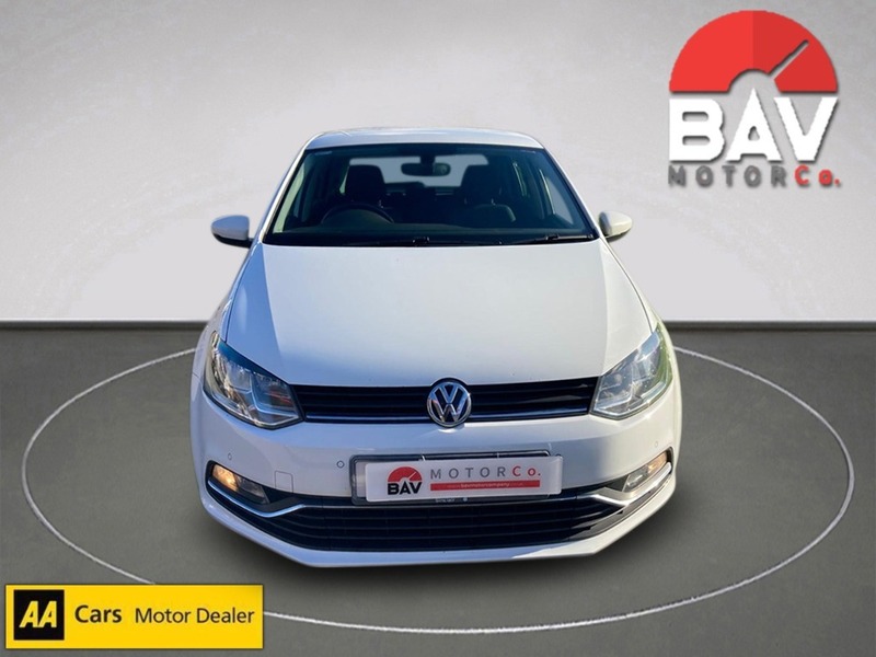 Volkswagen 1.0 BlueMotion Tech Match Edition Hatchback 5dr Petrol Manual Euro 6 (s/s) (75 ps)