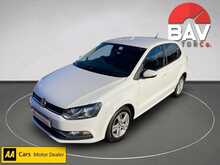 Volkswagen 1.0 BlueMotion Tech Match Edition Hatchback 5dr Petrol Manual Euro 6 (s/s) (75 ps)