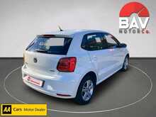 Volkswagen 1.0 BlueMotion Tech Match Edition Hatchback 5dr Petrol Manual Euro 6 (s/s) (75 ps)