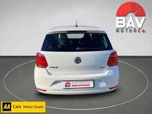 Volkswagen 1.0 BlueMotion Tech Match Edition Hatchback 5dr Petrol Manual Euro 6 (s/s) (75 ps)