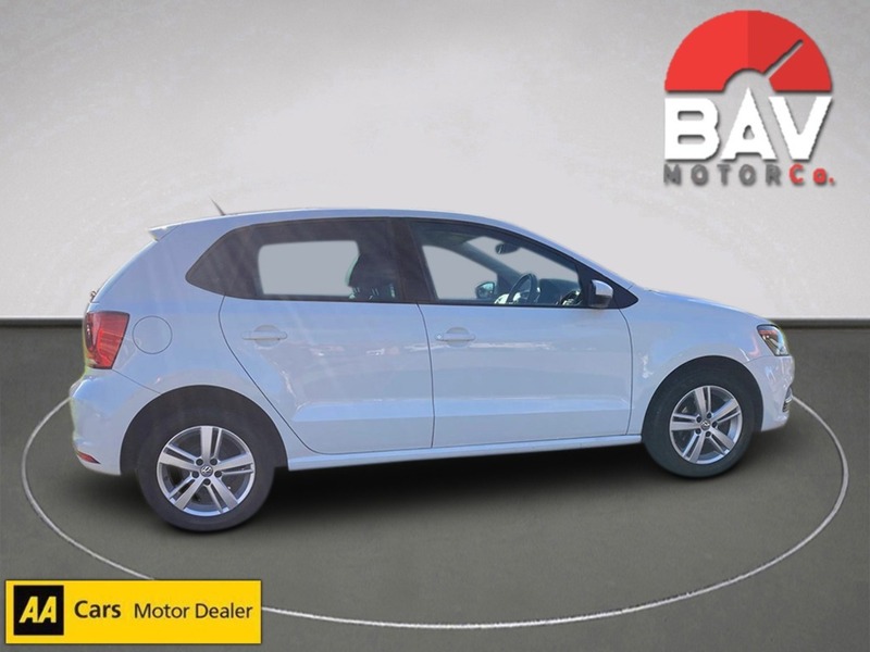 Volkswagen 1.0 BlueMotion Tech Match Edition Hatchback 5dr Petrol Manual Euro 6 (s/s) (75 ps)