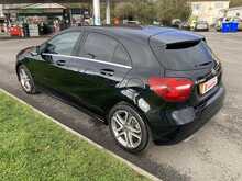 Mercedes-Benz 2.1 A200d Sport Edition Hatchback 5dr Diesel Manual Euro 6 (s/s) (136 ps)