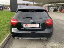 Mercedes-Benz 2.1 A200d Sport Edition Hatchback 5dr Diesel Manual Euro 6 (s/s) (136 ps)
