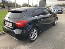 Mercedes-Benz 2.1 A200d Sport Edition Hatchback 5dr Diesel Manual Euro 6 (s/s) (136 ps)