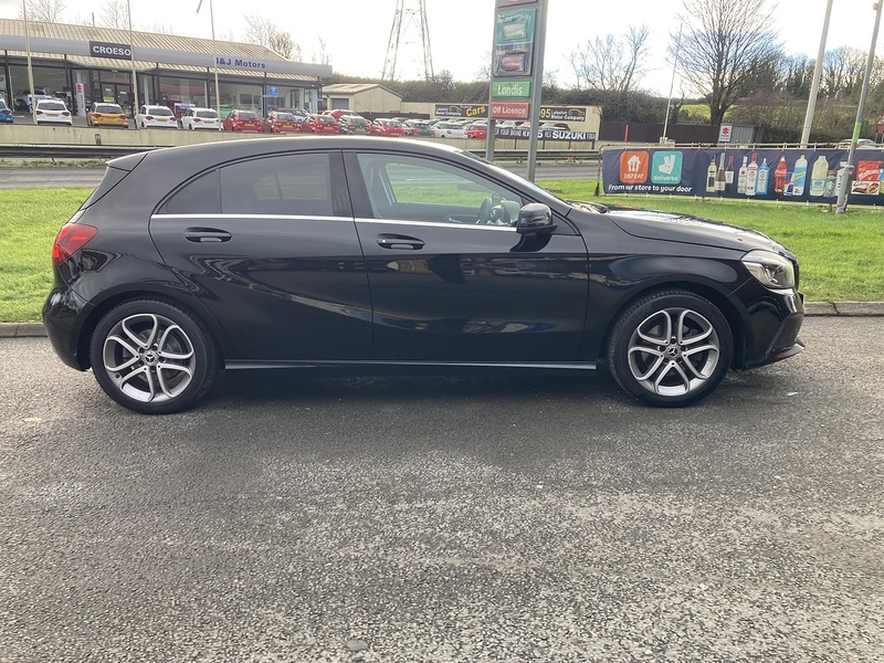 Mercedes-Benz 2.1 A200d Sport Edition Hatchback 5dr Diesel Manual Euro 6 (s/s) (136 ps)