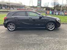 Mercedes-Benz 2.1 A200d Sport Edition Hatchback 5dr Diesel Manual Euro 6 (s/s) (136 ps)