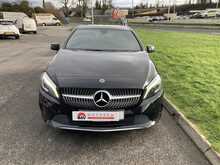 Mercedes-Benz 2.1 A200d Sport Edition Hatchback 5dr Diesel Manual Euro 6 (s/s) (136 ps)