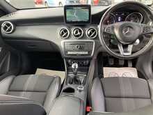 Mercedes-Benz 2.1 A200d Sport Edition Hatchback 5dr Diesel Manual Euro 6 (s/s) (136 ps)