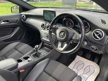 Mercedes-Benz 2.1 A200d Sport Edition Hatchback 5dr Diesel Manual Euro 6 (s/s) (136 ps)