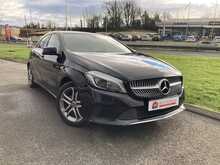 Mercedes-Benz 2.1 A200d Sport Edition Hatchback 5dr Diesel Manual Euro 6 (s/s) (136 ps)