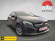 Mercedes-Benz 2.1 A200d Sport Edition Hatchback 5dr Diesel Manual Euro 6 (s/s) (136 ps)