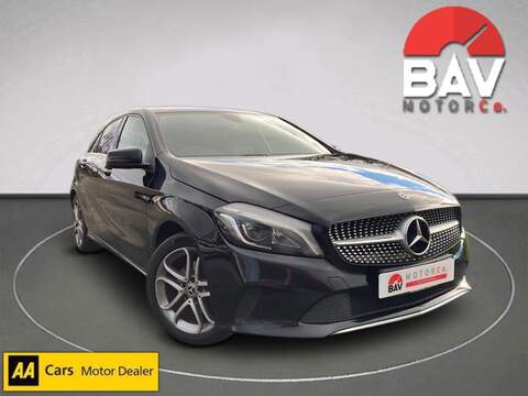 2.1 A200d Sport Edition Hatchback 5dr Diesel Manual Euro 6 (s/s) (136 ps)