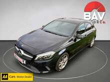 Mercedes-Benz 2.1 A200d Sport Edition Hatchback 5dr Diesel Manual Euro 6 (s/s) (136 ps)