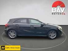 Mercedes-Benz 2.1 A200d Sport Edition Hatchback 5dr Diesel Manual Euro 6 (s/s) (136 ps)