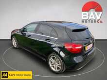 Mercedes-Benz 2.1 A200d Sport Edition Hatchback 5dr Diesel Manual Euro 6 (s/s) (136 ps)