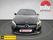 Mercedes-Benz 2.1 A200d Sport Edition Hatchback 5dr Diesel Manual Euro 6 (s/s) (136 ps)