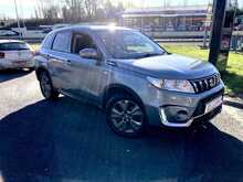Suzuki 1.0 Boosterjet SZ-T SUV 5dr Petrol Auto Euro 6 (s/s) (111 ps)