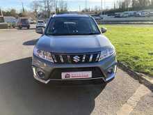 Suzuki 1.0 Boosterjet SZ-T SUV 5dr Petrol Auto Euro 6 (s/s) (111 ps)