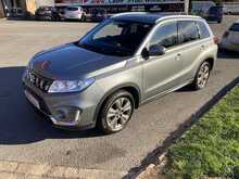 Suzuki 1.0 Boosterjet SZ-T SUV 5dr Petrol Auto Euro 6 (s/s) (111 ps)
