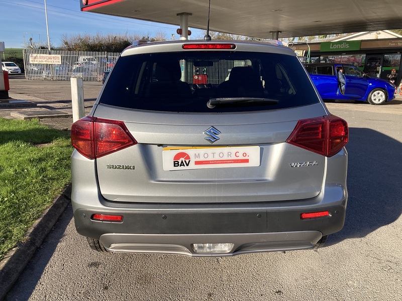 Suzuki 1.0 Boosterjet SZ-T SUV 5dr Petrol Auto Euro 6 (s/s) (111 ps)