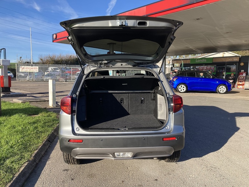 Suzuki 1.0 Boosterjet SZ-T SUV 5dr Petrol Auto Euro 6 (s/s) (111 ps)