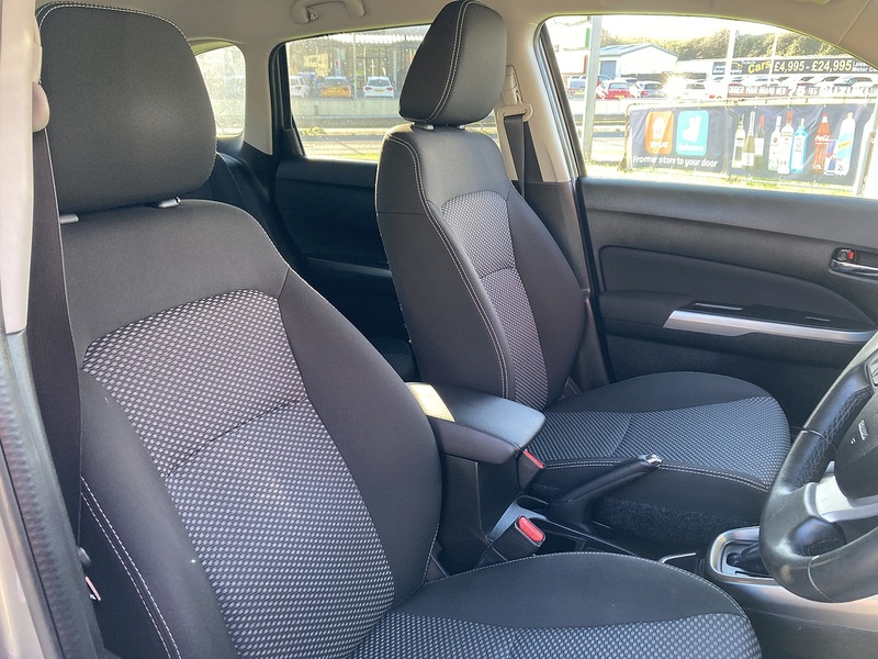 Suzuki 1.0 Boosterjet SZ-T SUV 5dr Petrol Auto Euro 6 (s/s) (111 ps)