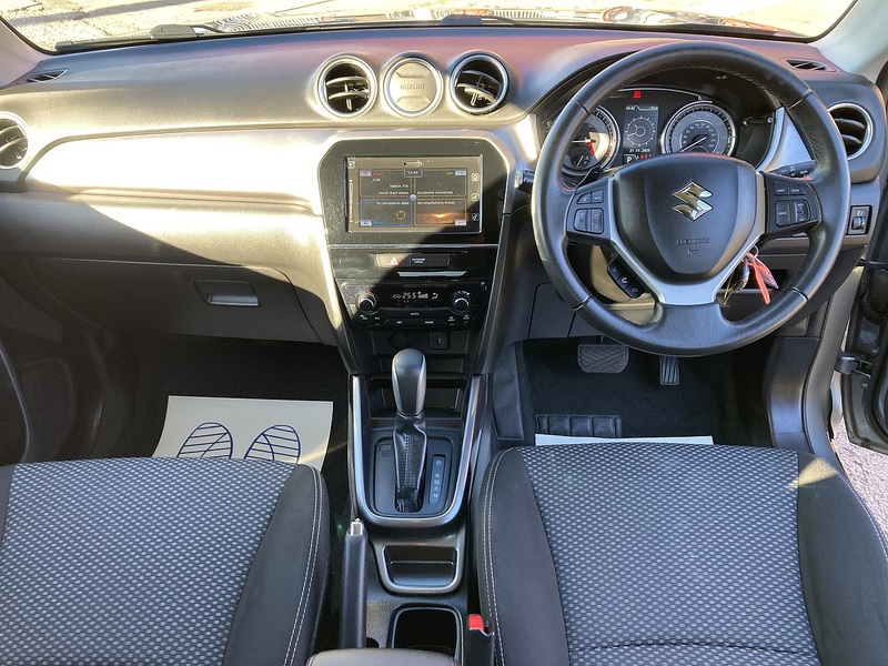 Suzuki 1.0 Boosterjet SZ-T SUV 5dr Petrol Auto Euro 6 (s/s) (111 ps)