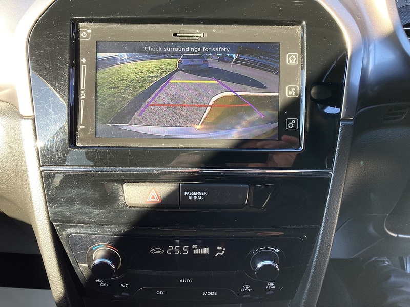 Suzuki 1.0 Boosterjet SZ-T SUV 5dr Petrol Auto Euro 6 (s/s) (111 ps)