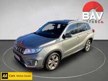 Suzuki 1.0 Boosterjet SZ-T SUV 5dr Petrol Auto Euro 6 (s/s) (111 ps)
