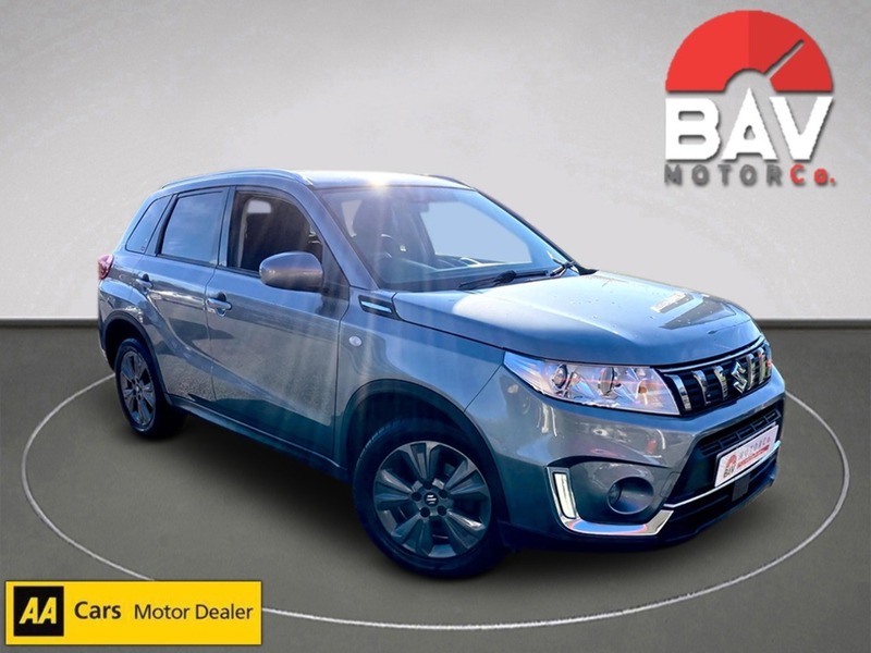 Suzuki 1.0 Boosterjet SZ-T SUV 5dr Petrol Auto Euro 6 (s/s) (111 ps)