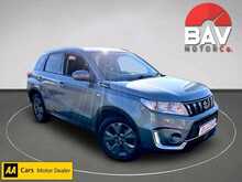 Suzuki 1.0 Boosterjet SZ-T SUV 5dr Petrol Auto Euro 6 (s/s) (111 ps)